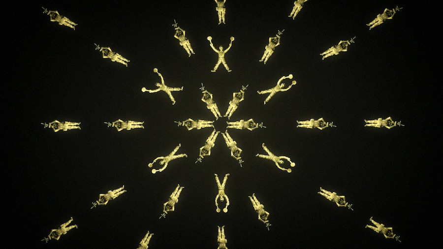 Spin 8
