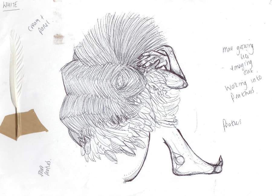 Workbook/research imagery courtesy of PHNX 2