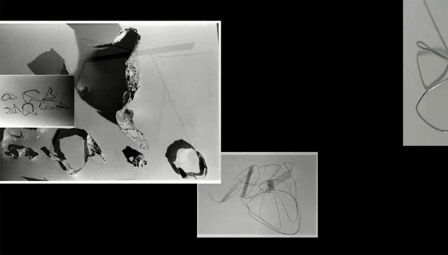 Fay Nicolson, Test, video, sound, 36 seconds, UK 2 0