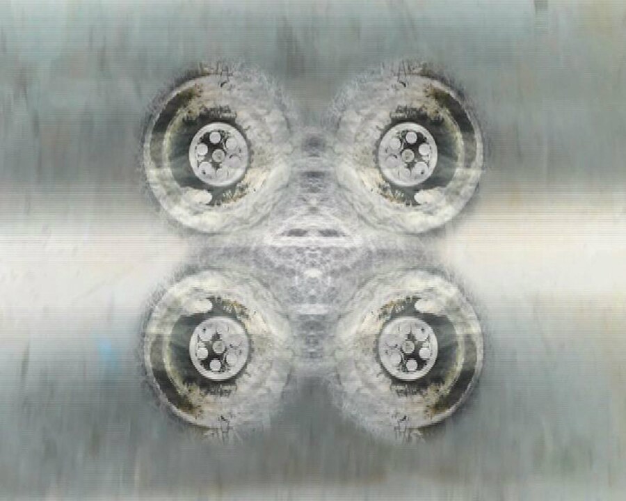 Mark Titchner The Ascent (Attention and Habituati 5