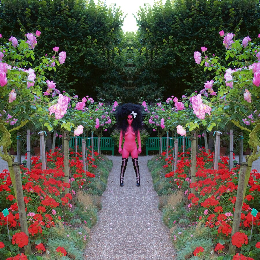E.V. Day and Kembra Pfahler / Untitled 7, 2012 / 5 8