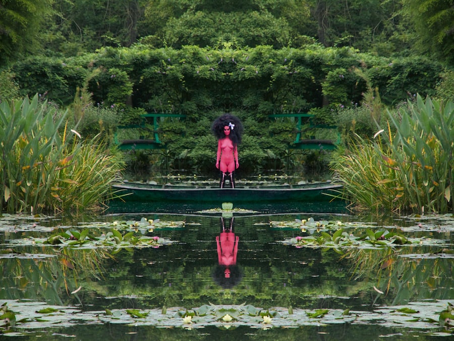 E.V. Day and Kembra Pfahler / Untitled 21, 2012 / 4