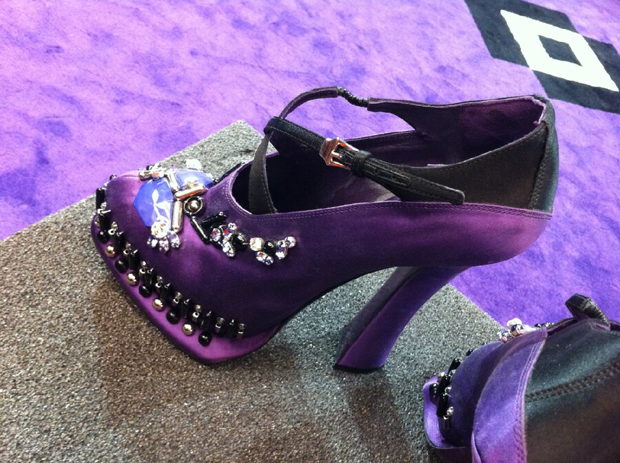 Prada Womenswear A/W12 12