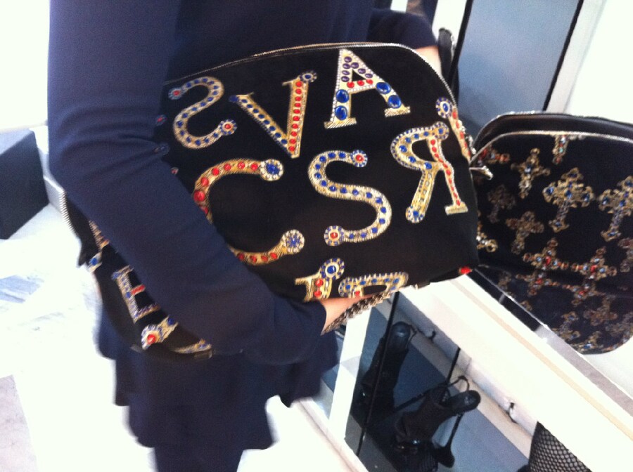 Versace Womenswear A/W12 5