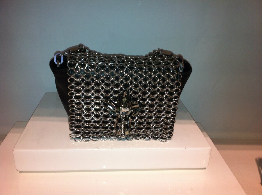 Versace Womenswear A/W12 2