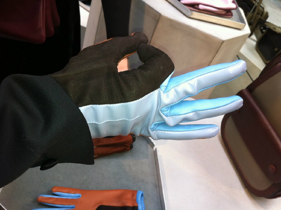 Balenciaga by Nicolas Ghesquière Womenswear A/W12 71