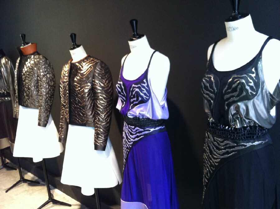 Balenciaga by Nicolas Ghesquière Womenswear A/W12 70