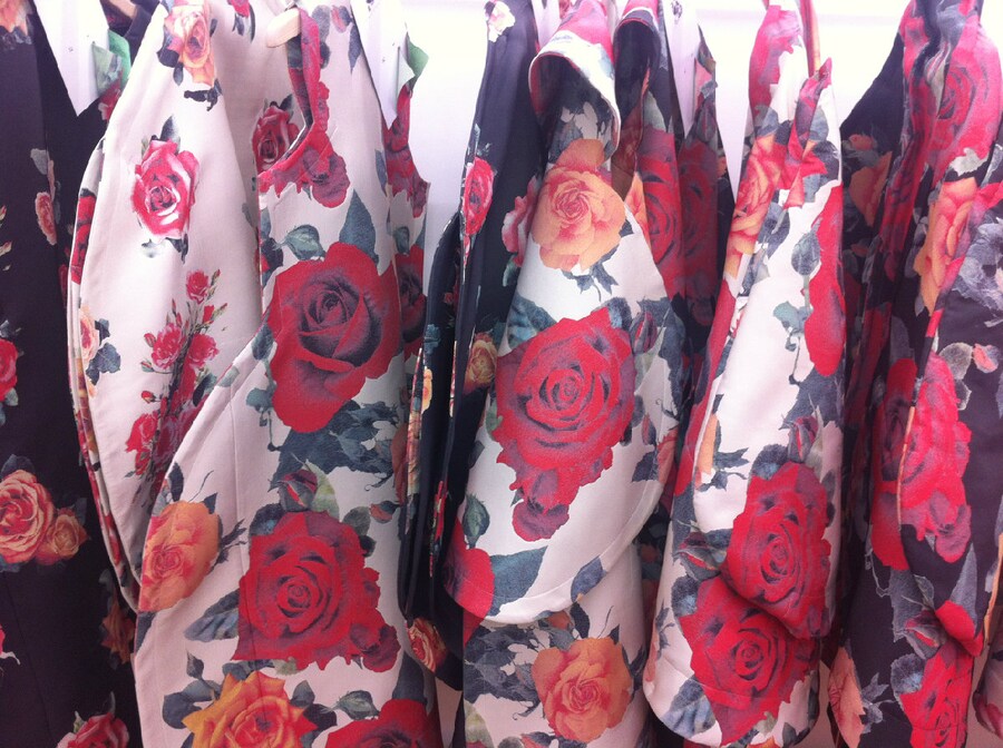 Comme des Garçons Womenswear A/W12 64