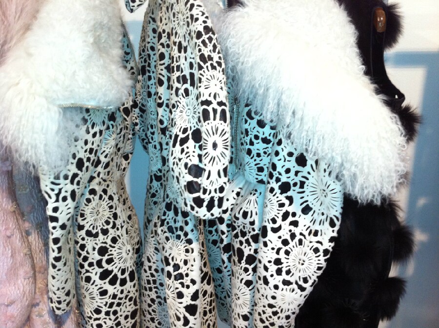 Alexander McQueen Womenswear A/W12 13
