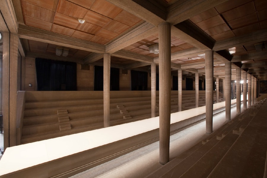 Palais d’Iena: Miu Miu Womenswear A/W12 3