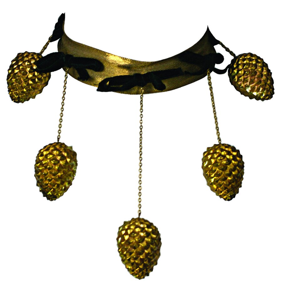 Pine Cone Necklace (Summer 1939) by Jean Schlumber 3