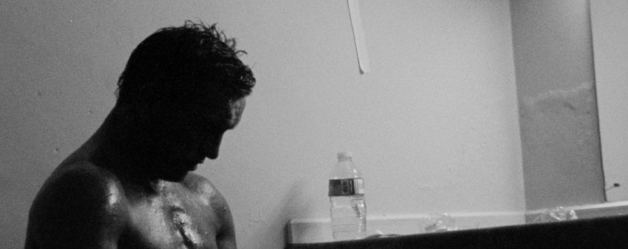Still from Toby Dye's film 12