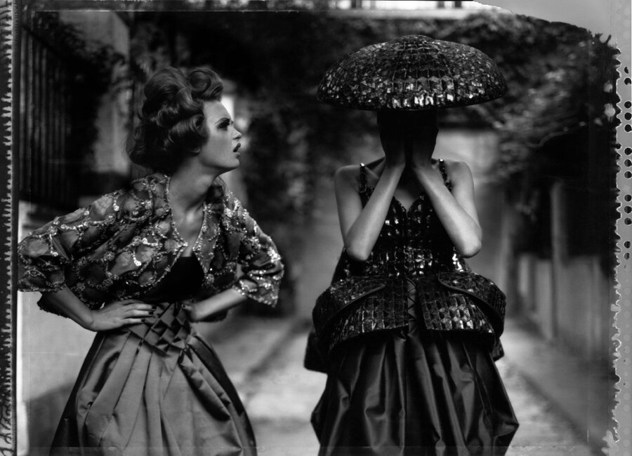 The Crying Game I, Dior by John Galliano, Atelier 0