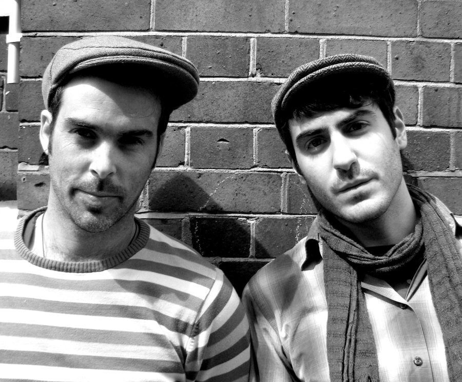 Bogstandard aka Dylan Byrne and Ben Strebel 0