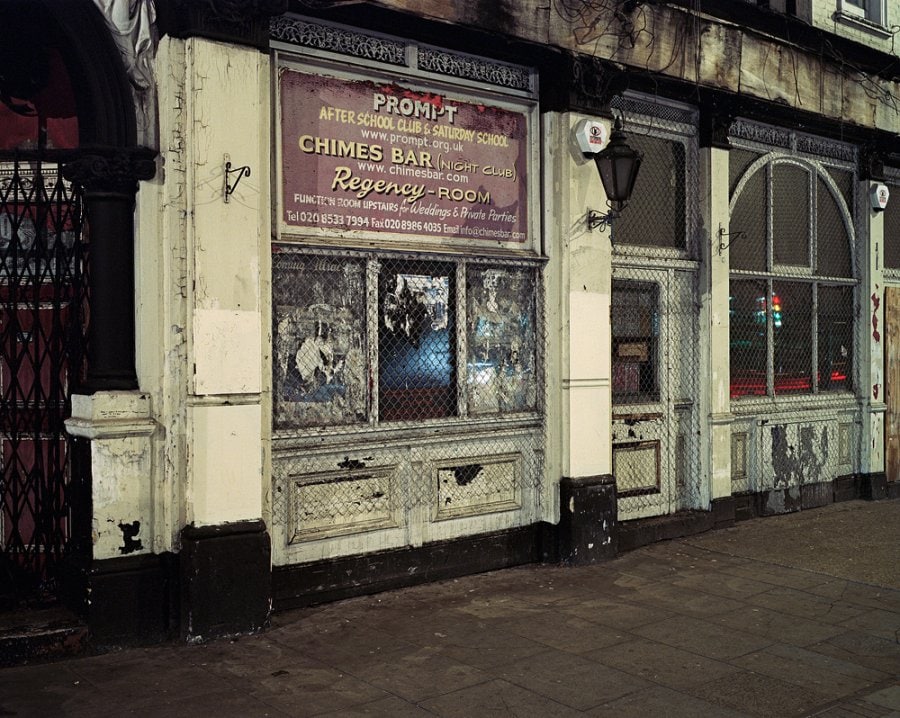Chimes Nightclub (close up), E5 11