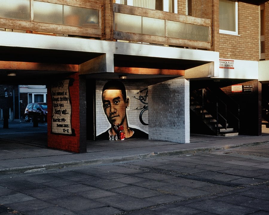 The Fenwick Estate - Billy Cox Memorial 9