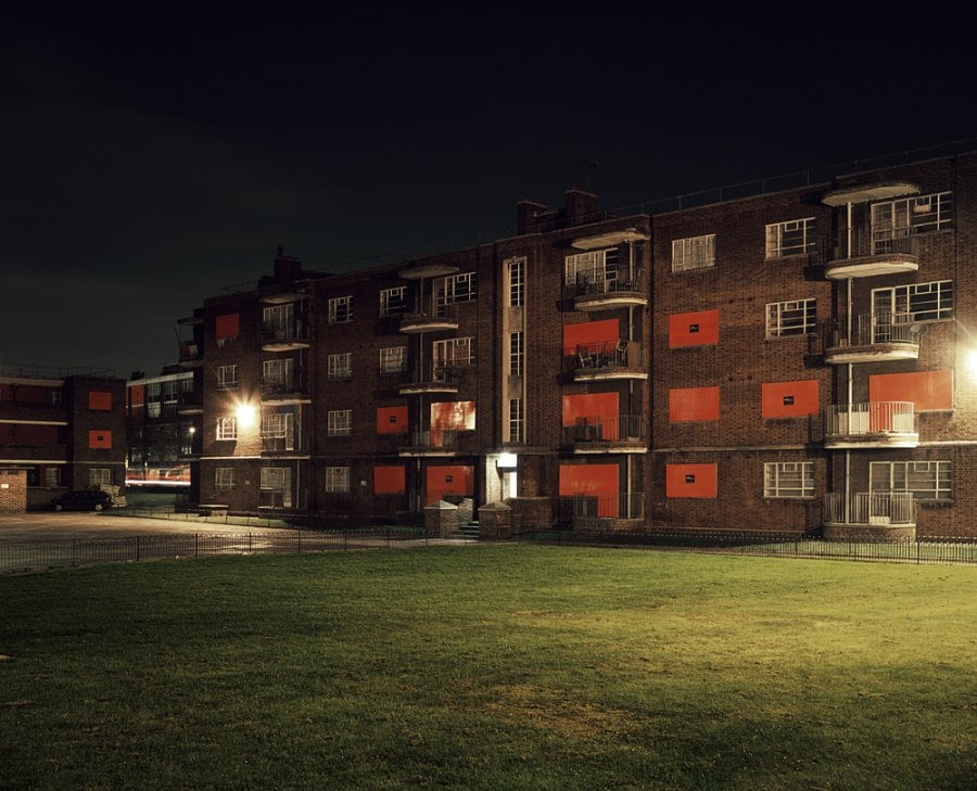 Regeneration of Haggerston West &amp; Kingsland Estate 8