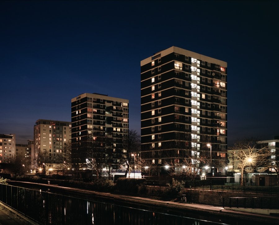 De Beauvoir Estate, N1 7