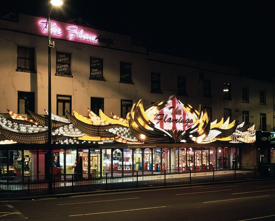 The Flamingo, Marine Terrace, Margate sea front 2