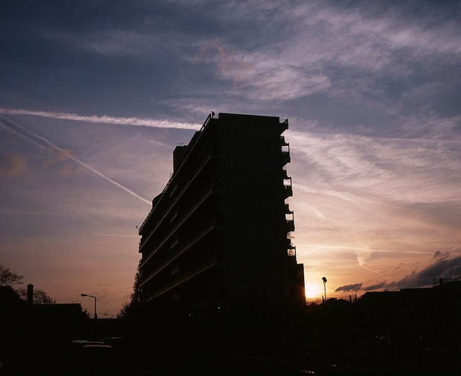 The Gascoyne Estate, E9 1