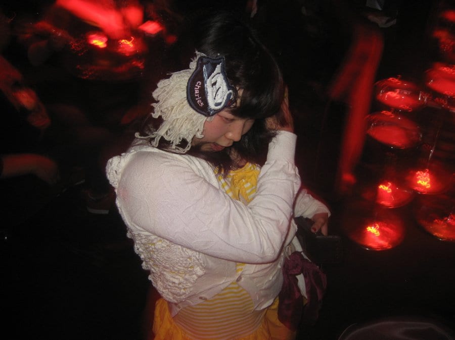 Modelling Charles Anastase 23