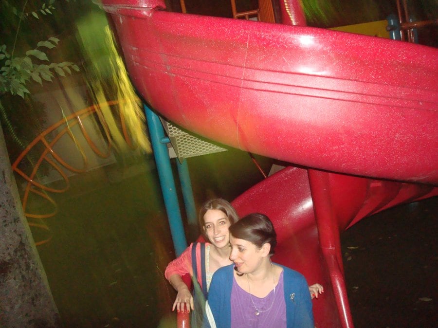 Girls just wanna have fun 5