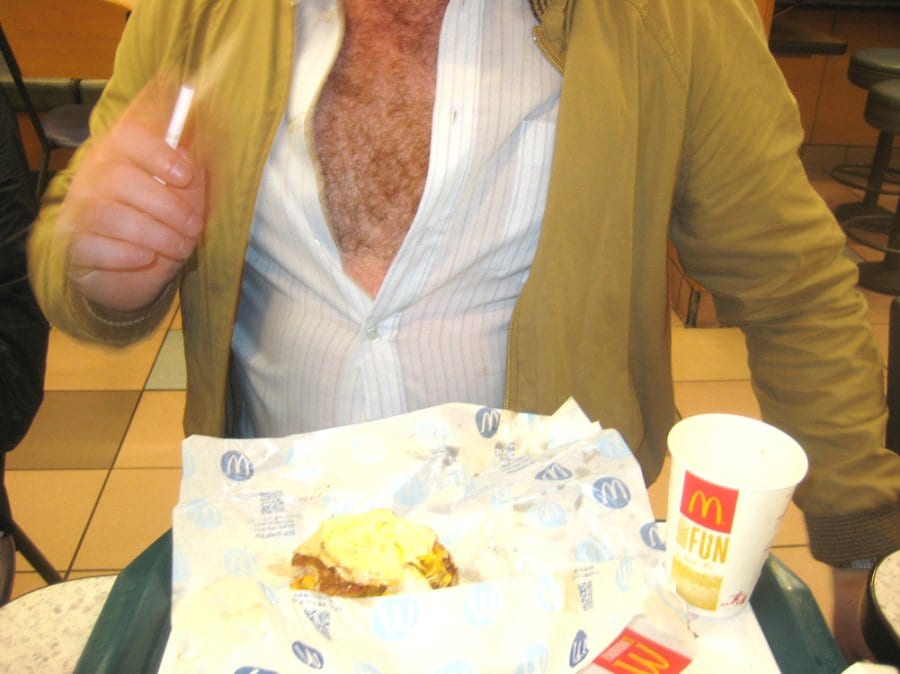 I&#39;m not loving that either 2