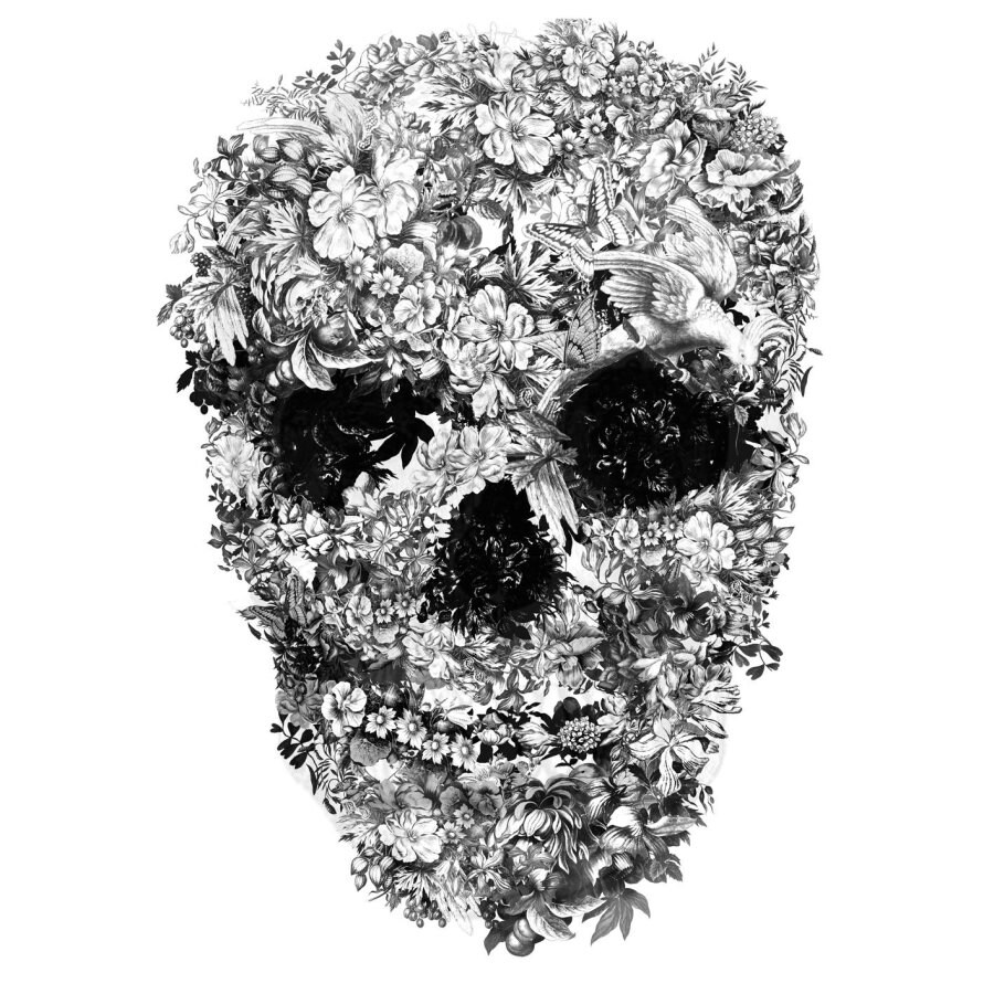 Skull, Jack Tsai 8