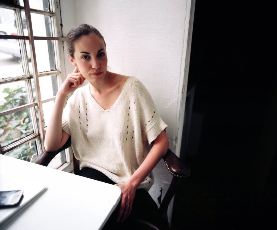 Photograph by Jorge Peniche