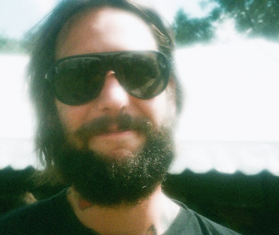 Ben Bridwell - Singer - Band of Horses 7