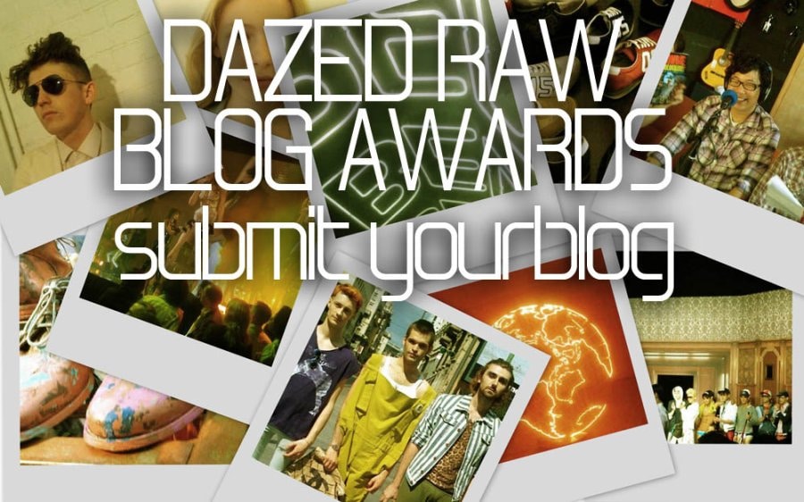 Blog Awards