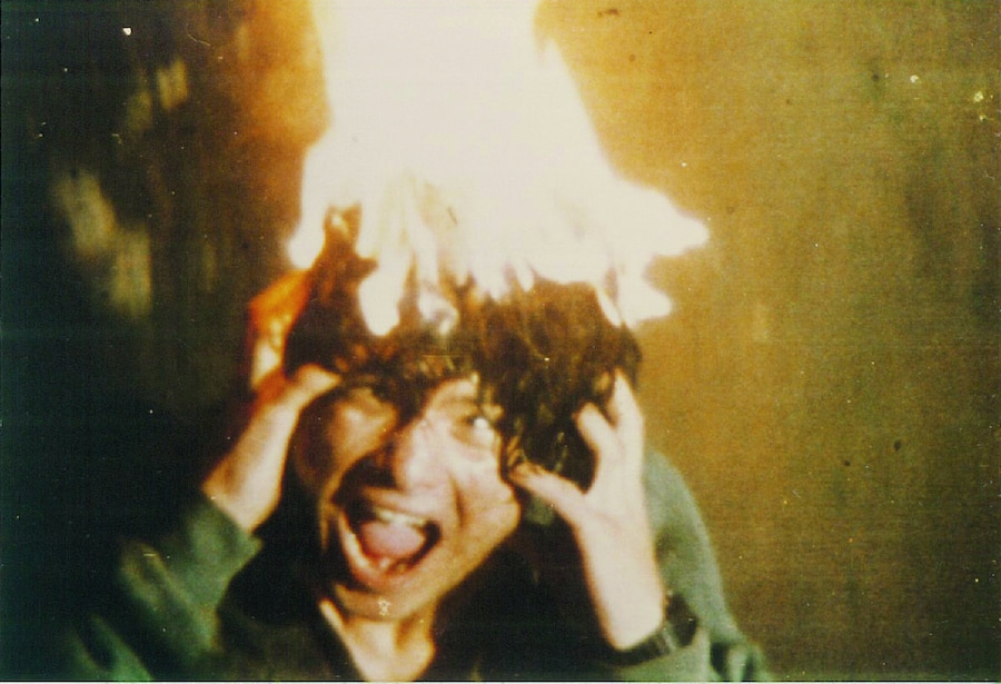 VOM GEIST DER ZEIT, 1985 0