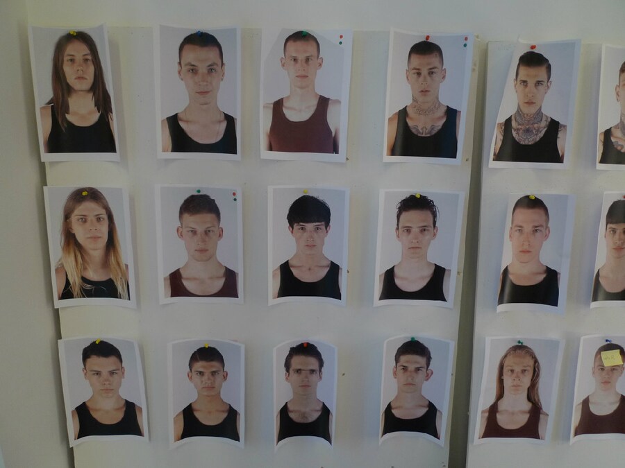 Casting photography Angus Munro 6