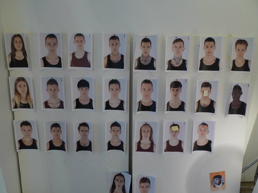Casting photography Angus Munro 4