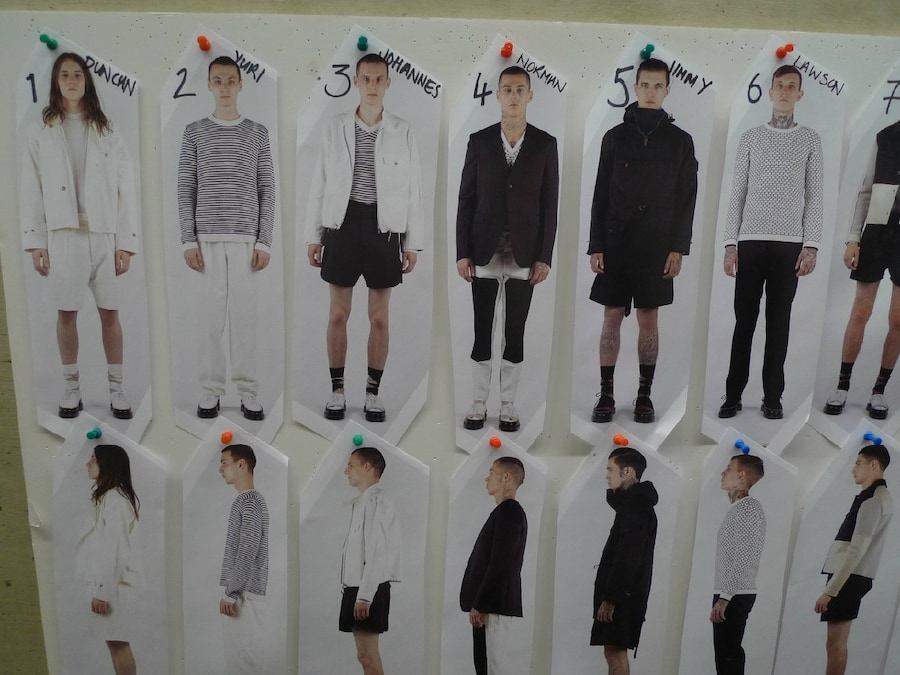 Casting photography Angus Munro 2