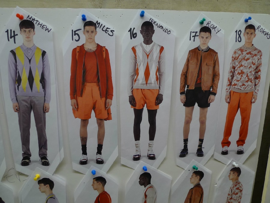 Casting photography Angus Munro 1