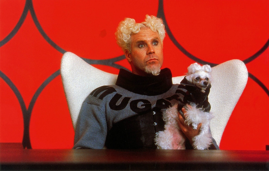 Will Ferrell as Mugatu 3