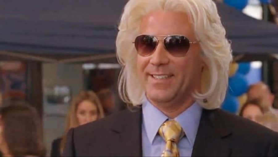 Will Ferrell as Ashley Schaeffer 1