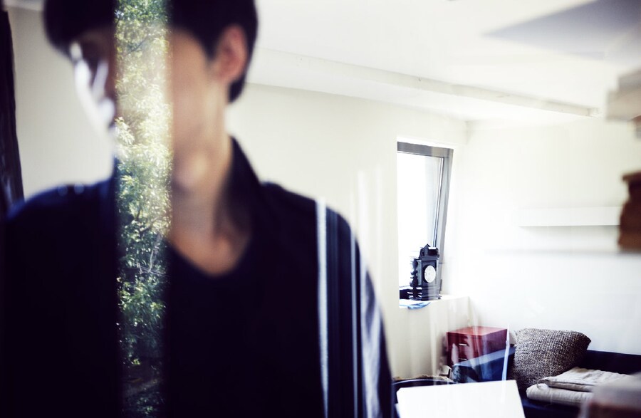 Stills from 'Wooyoungmi Repository - 10 Years of C 10
