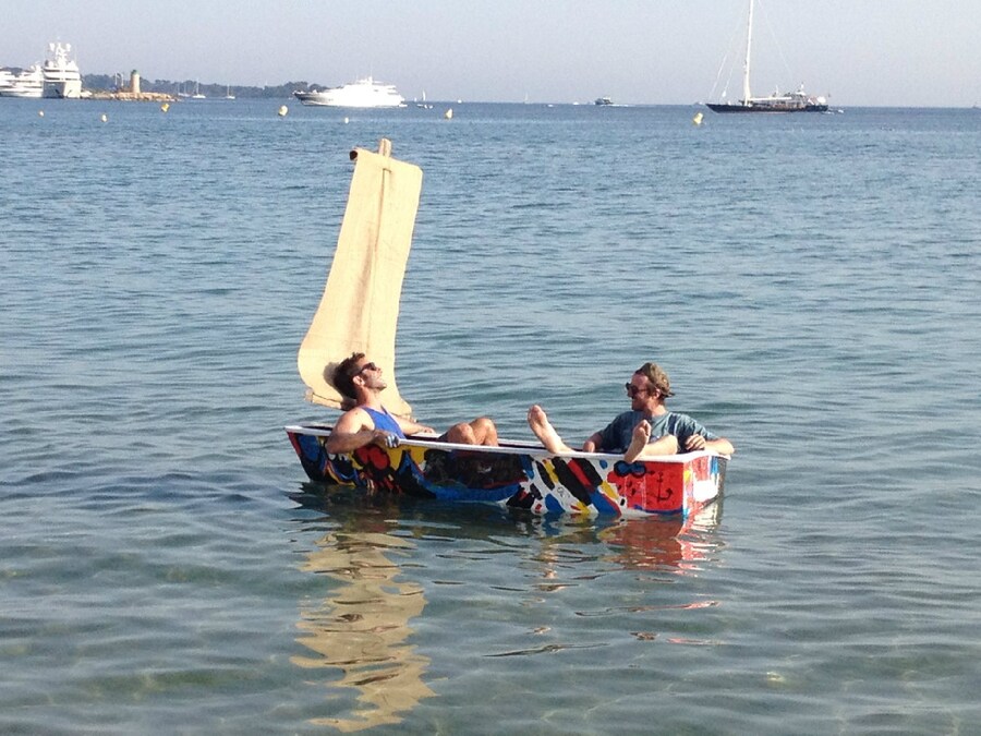 Live Art Orilo Blandini And Defi Gagliardo Dazed Live Art Orilo Blandini And Defi Gagliardo Dazed