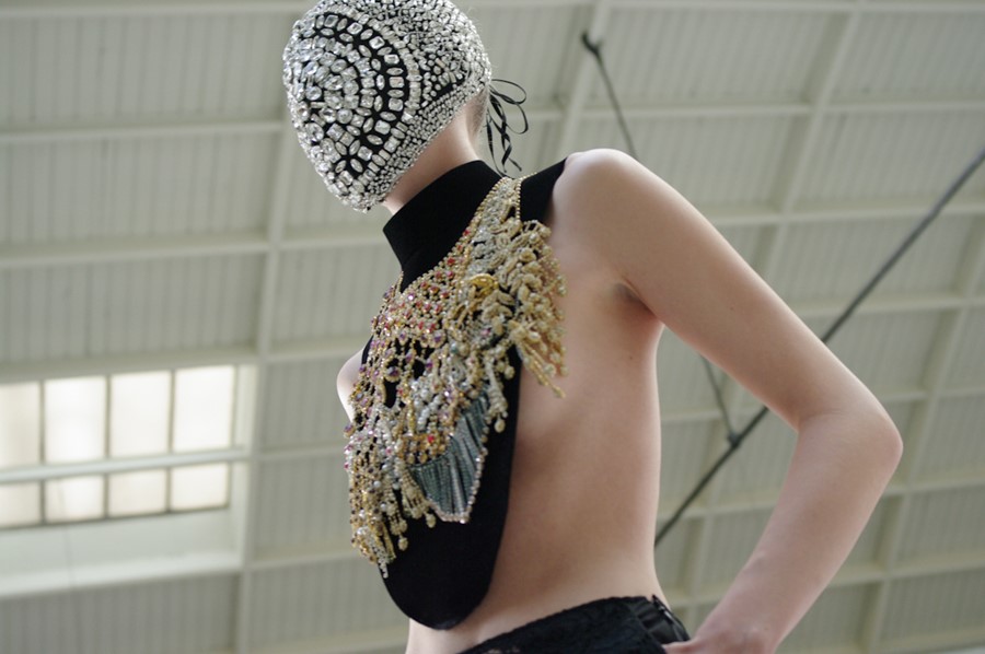 Maison Martin Margiela Artisanal Haute Couture A/W12 | Dazed