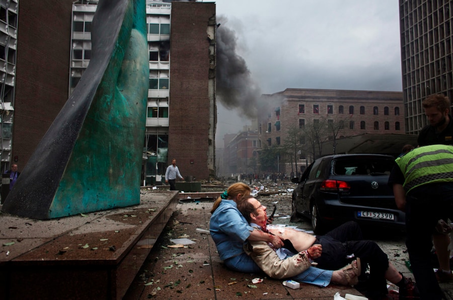 Hampus Lundgren, 2012