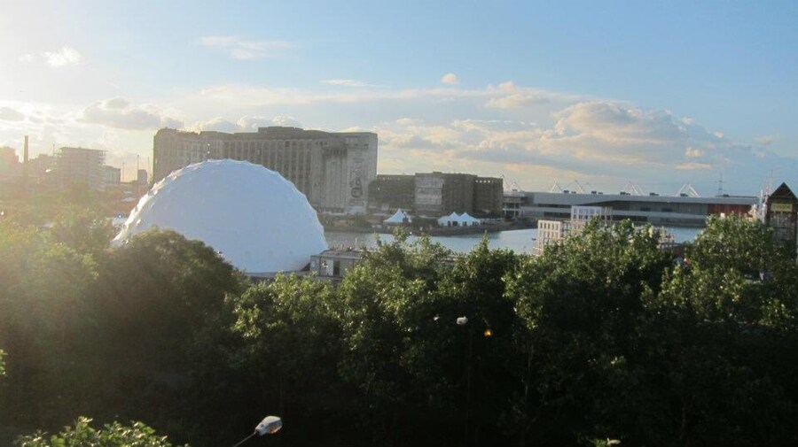 Bloc at London Pleasure Gardens 5