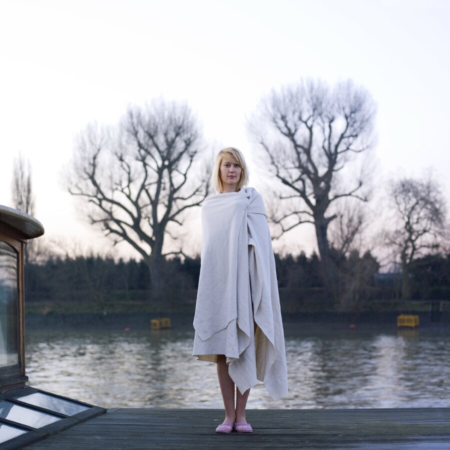 Véronique Rolland: Snezana Lukka-Biesek, 2011 Cour 6