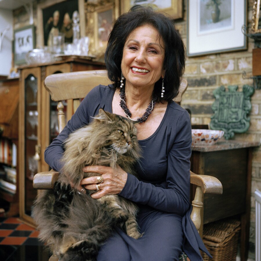 Maria Kapajeva: Maria Rosa Picart, 2012 Courtesy T 5