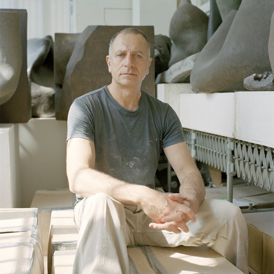 Corinne Silva: Fernando Casasempere Courtesy The P 2