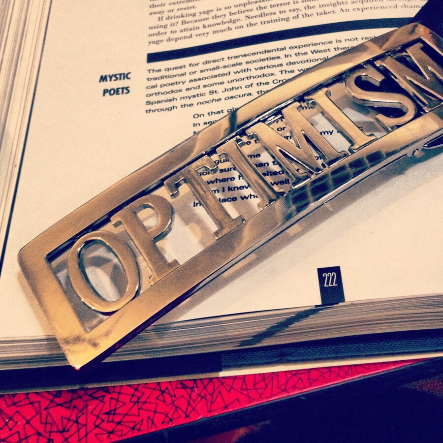 6) OPTIMISM - Mystic Poets 8