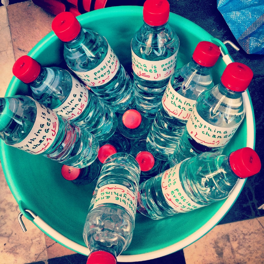 4) Everything is Possible and Love Changes Everyth 4