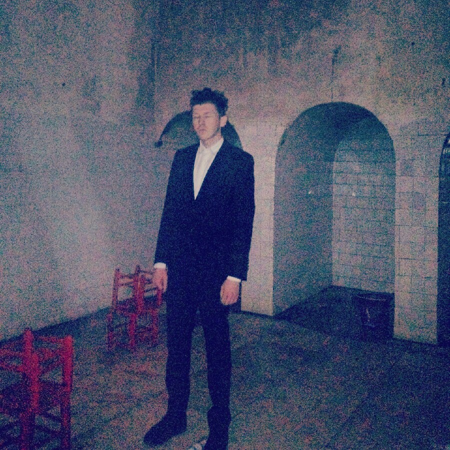 7) The artist moved by the grandeur of imagined po 3