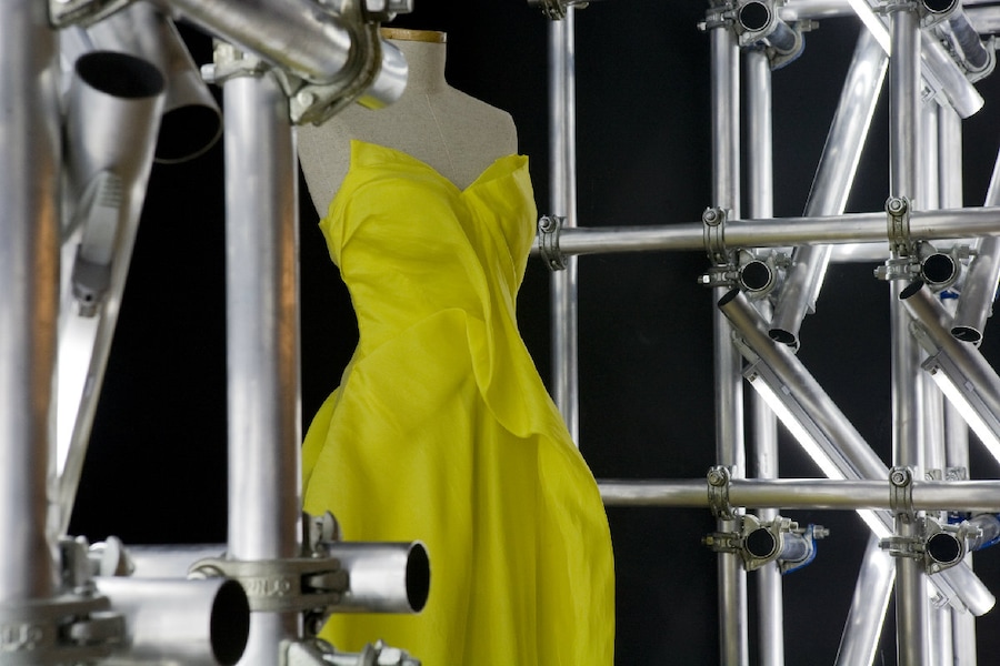 Yohji Yamamoto at Design Museum Holon 16